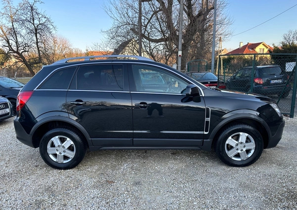 Opel Antara cena 25900 przebieg: 191000, rok produkcji 2009 z Kłodzko małe 781